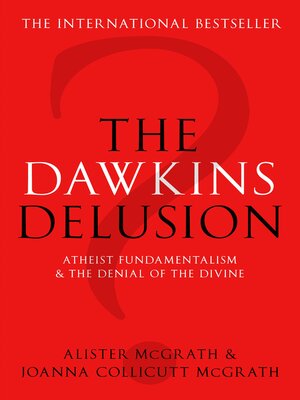 cover image of The Dawkins Delusion?